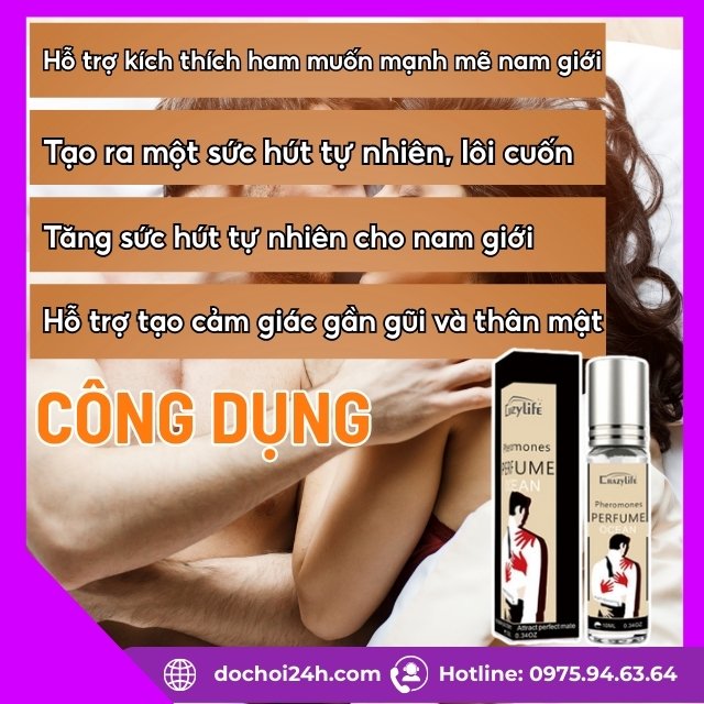 Pheromones Perfume Ocean