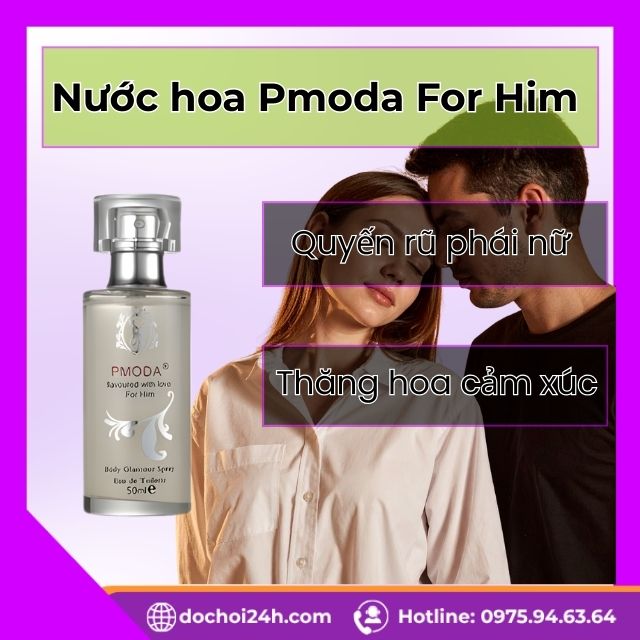 Giới thiệu về nguồn gốc và đẳng cấp của Pmoda For Him