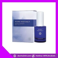 Nước hoa Pure Instinct True Blue kích thích tình dục nam giới
